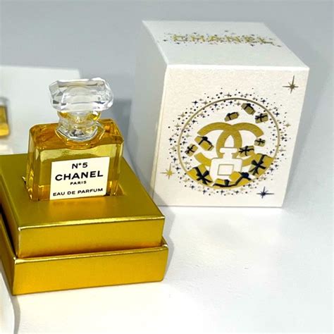 chanel no 5 perfume miniatures|Chanel no 5 doll.